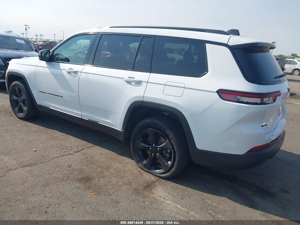 2024 JEEP GRAND CHEROKEE L ALTITUDE X 4X4 — I3