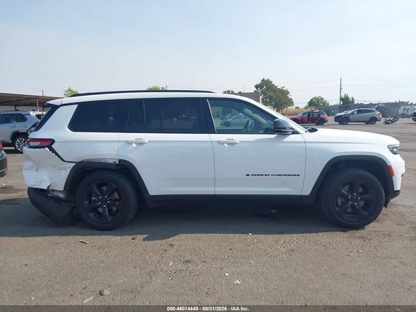 2024 JEEP GRAND CHEROKEE L ALTITUDE X 4X4 — I116