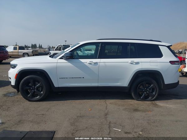 2024 JEEP GRAND CHEROKEE L ALTITUDE X 4X4 — I117