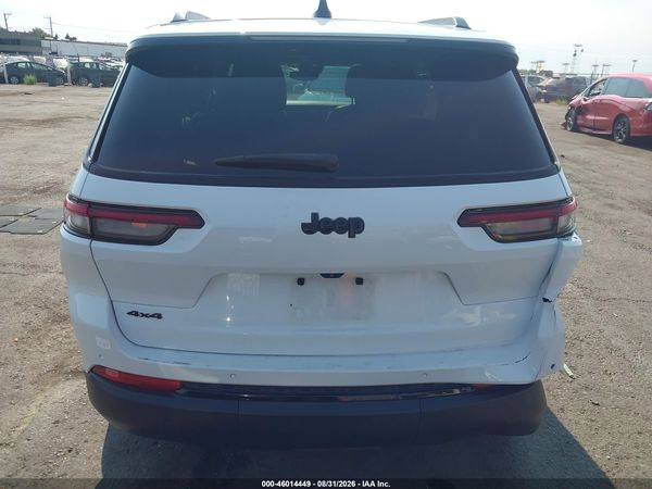 2024 JEEP GRAND CHEROKEE L ALTITUDE X 4X4 — I119