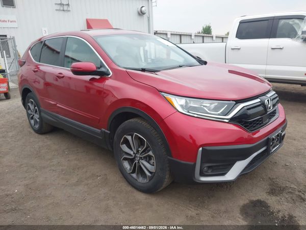 2020 HONDA CR-V AWD EX-L — I1