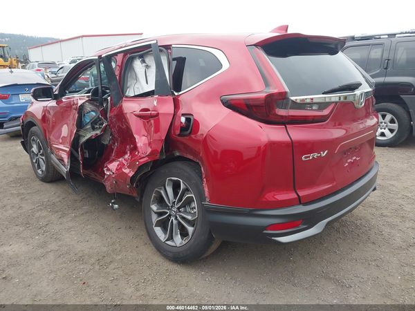 2020 HONDA CR-V AWD EX-L — I3