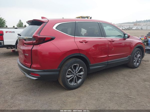 2020 HONDA CR-V AWD EX-L — I4