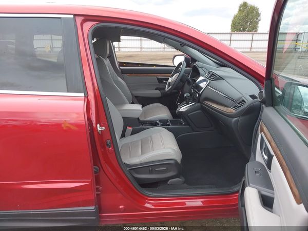 2020 HONDA CR-V AWD EX-L — I5