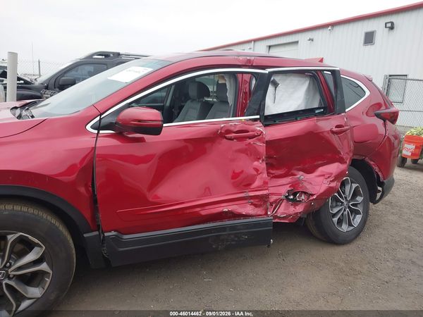 2020 HONDA CR-V AWD EX-L — I6