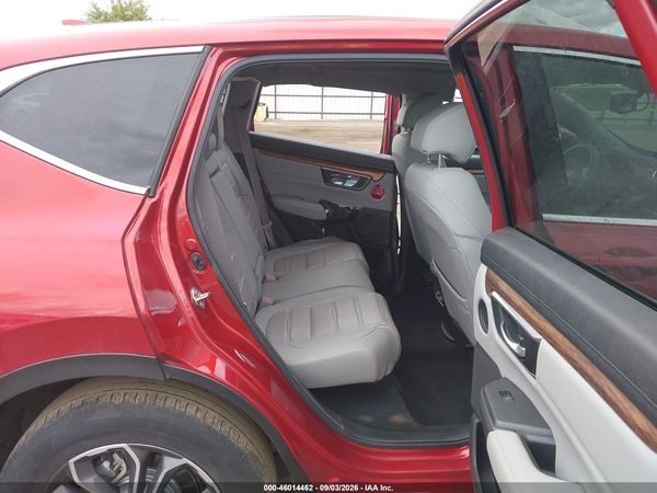 2020 HONDA CR-V AWD EX-L — I8