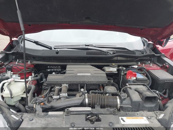 2020 HONDA CR-V AWD EX-L — I10
