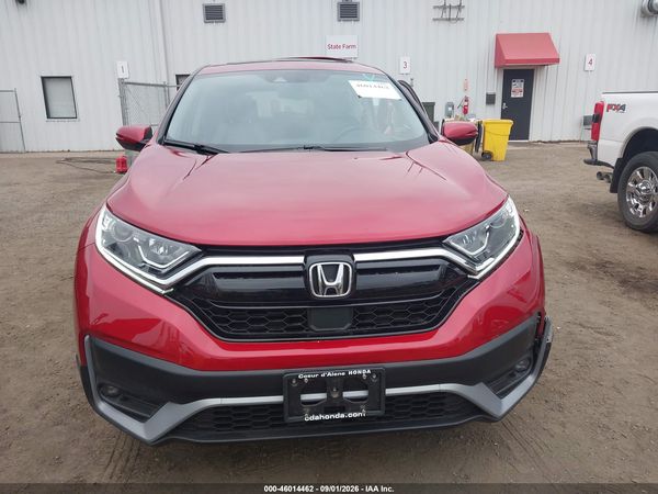 2020 HONDA CR-V AWD EX-L — I115