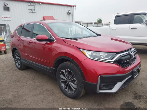 2020 HONDA CR-V AWD EX-L — I116