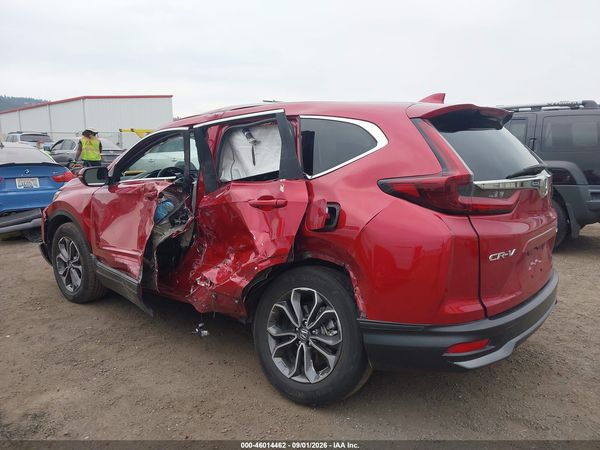2020 HONDA CR-V AWD EX-L — I117