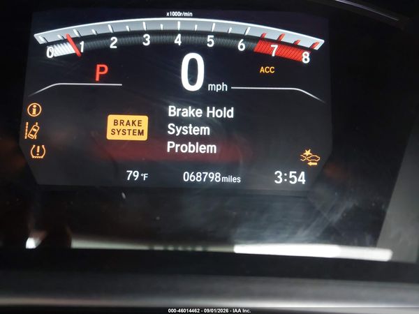 2020 HONDA CR-V AWD EX-L — I118