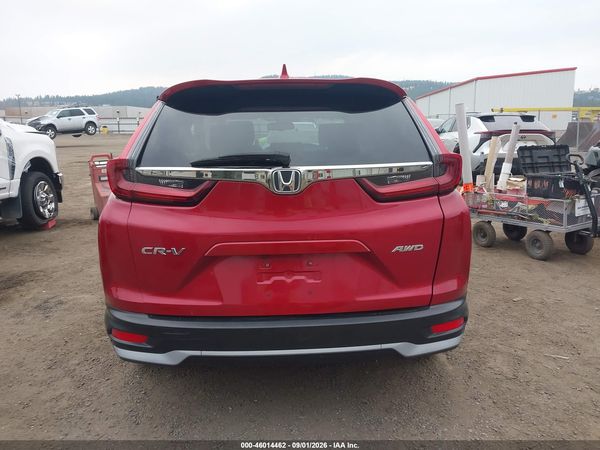 2020 HONDA CR-V AWD EX-L — I119