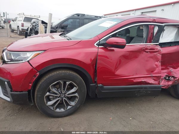 2020 HONDA CR-V AWD EX-L — I152