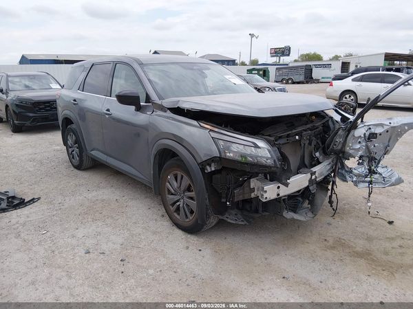 2025 NISSAN PATHFINDER S FWD — I1