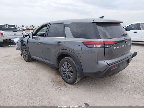 2025 NISSAN PATHFINDER S FWD — I3