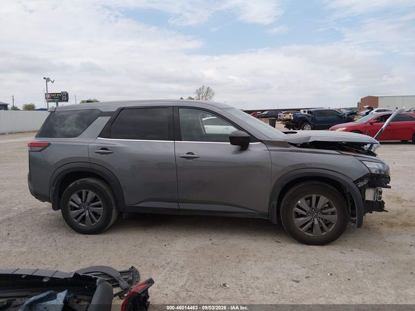 2025 NISSAN PATHFINDER S FWD — I116