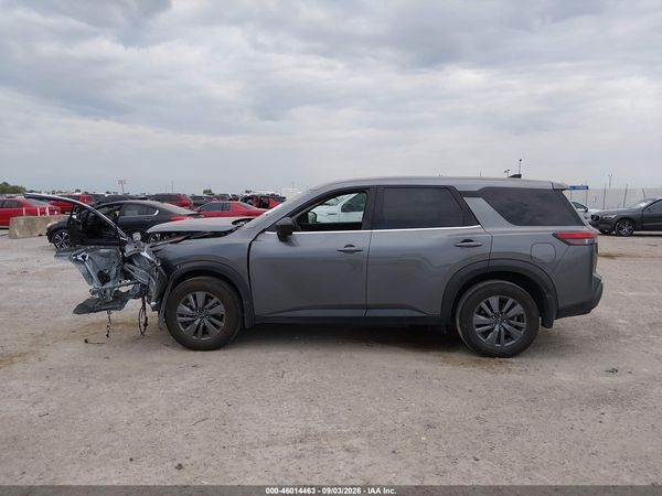 2025 NISSAN PATHFINDER S FWD — I117