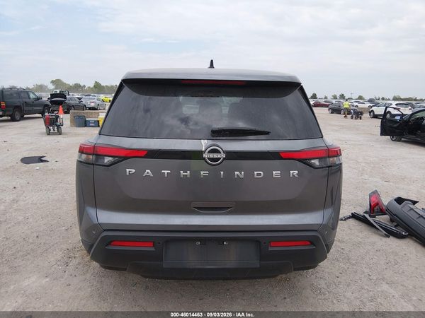 2025 NISSAN PATHFINDER S FWD — I119