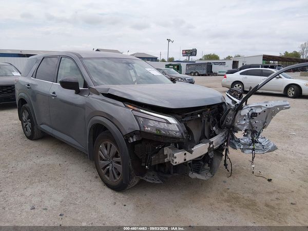 2025 NISSAN PATHFINDER S FWD — I153