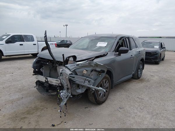 2025 NISSAN PATHFINDER S FWD — I154