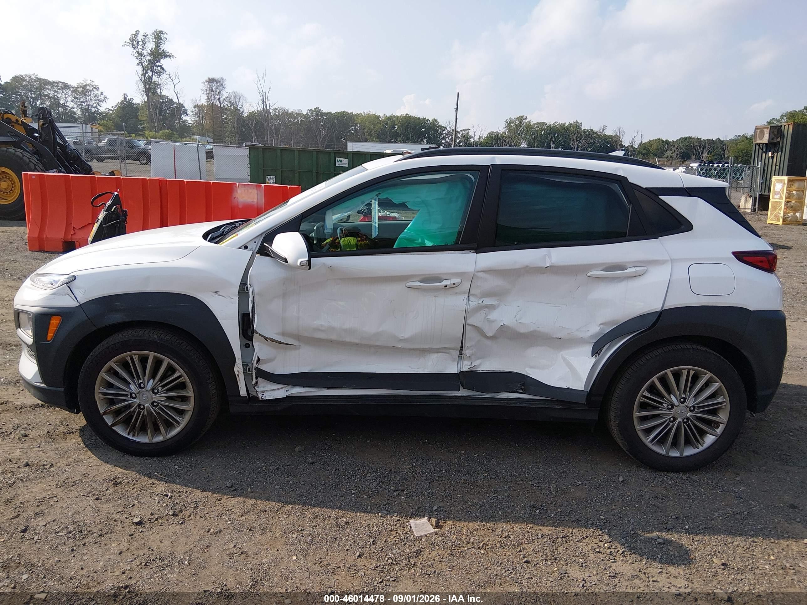 2021 HYUNDAI KONA SEL PLUS