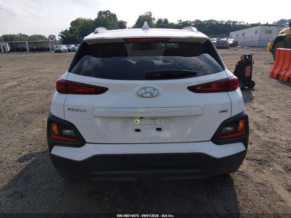 2021 HYUNDAI KONA SEL PLUS