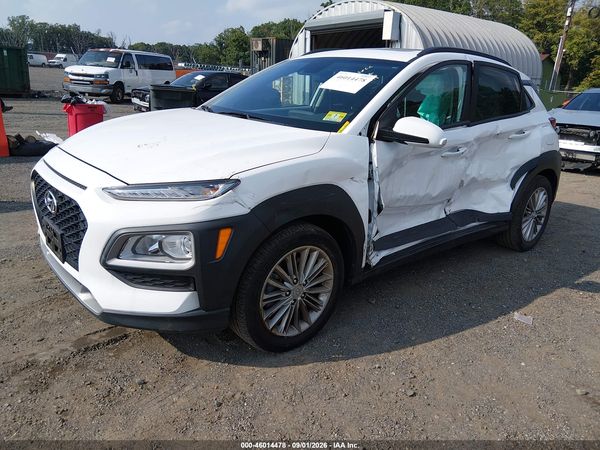 2021 HYUNDAI KONA SEL PLUS