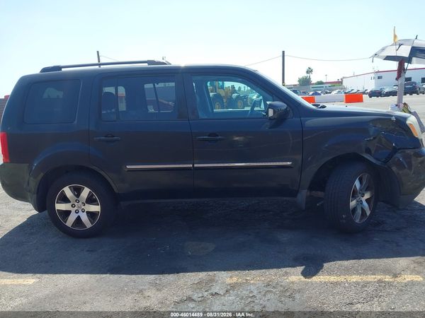 2013 HONDA PILOT TOURING