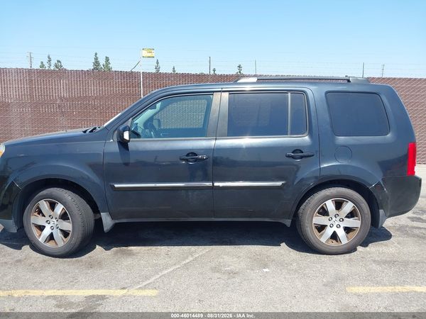 2013 HONDA PILOT TOURING