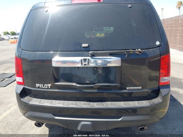 2013 HONDA PILOT TOURING