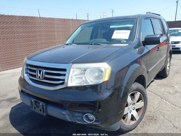 2013 HONDA PILOT TOURING