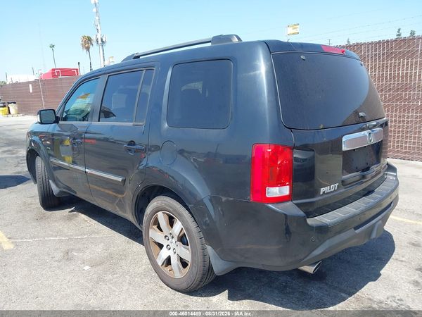 2013 HONDA PILOT TOURING