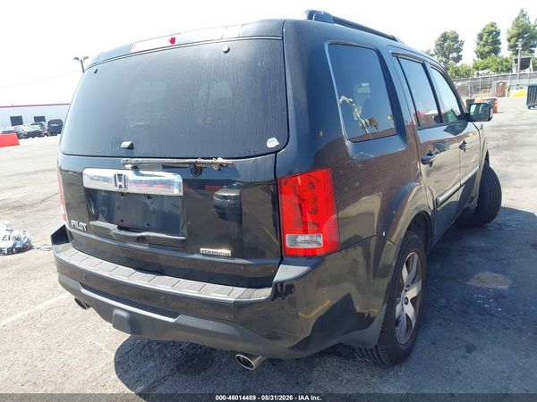 2013 HONDA PILOT TOURING