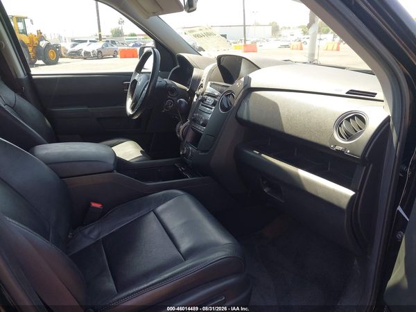 2013 HONDA PILOT TOURING