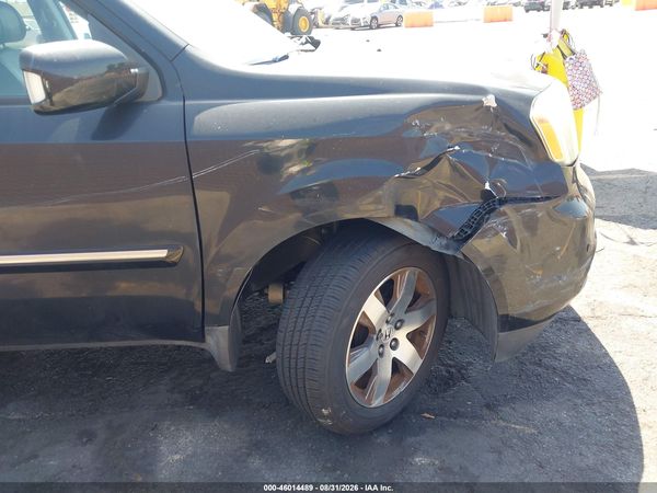 2013 HONDA PILOT TOURING