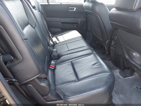 2013 HONDA PILOT TOURING