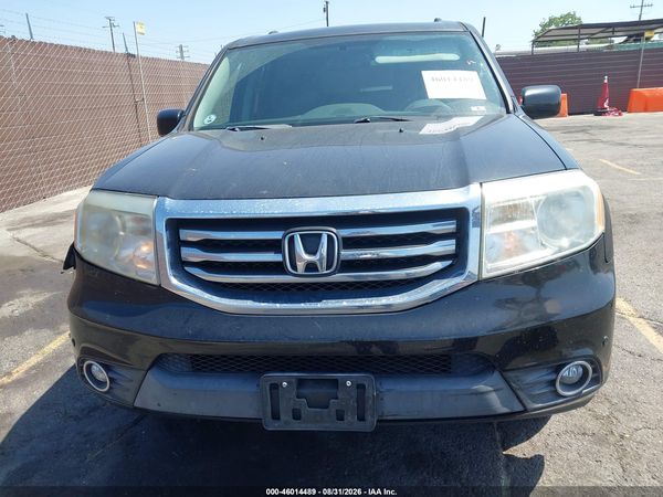 2013 HONDA PILOT TOURING