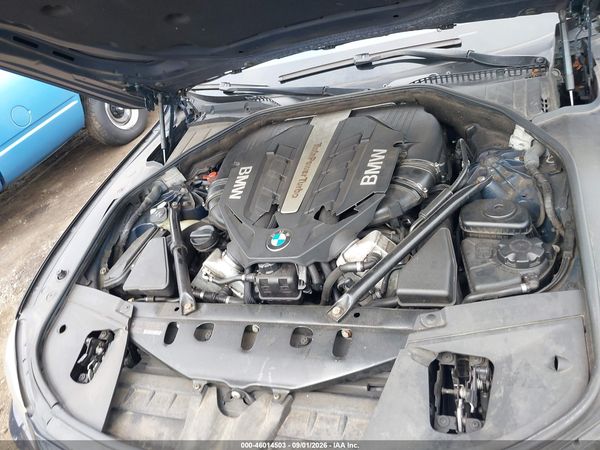 2012 BMW 750I XDRIVE
