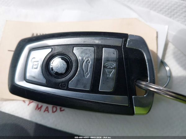 2012 BMW 750I XDRIVE