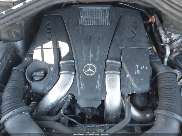 2014 MERCEDES-BENZ GL 450 4MATIC