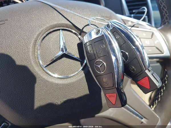 2014 MERCEDES-BENZ GL 450 4MATIC
