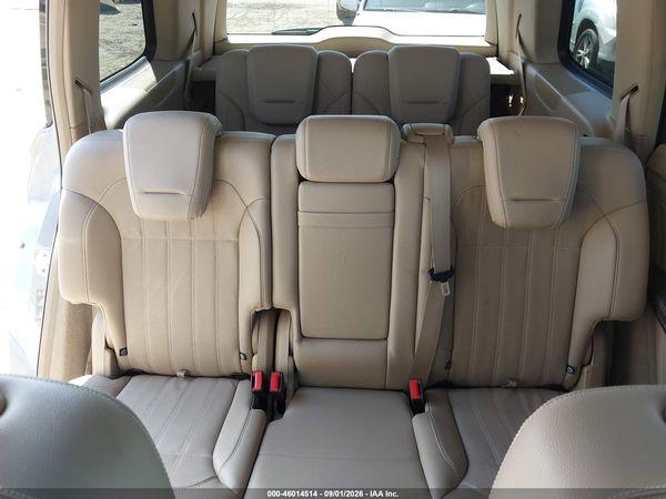 2014 MERCEDES-BENZ GL 450 4MATIC