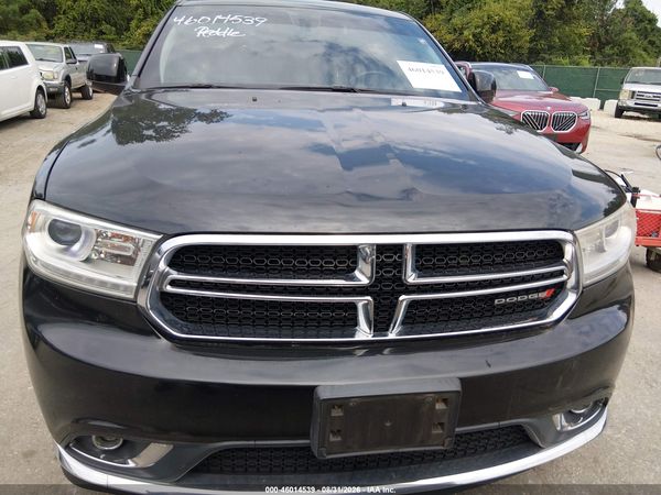 2014 DODGE DURANGO LIMITED