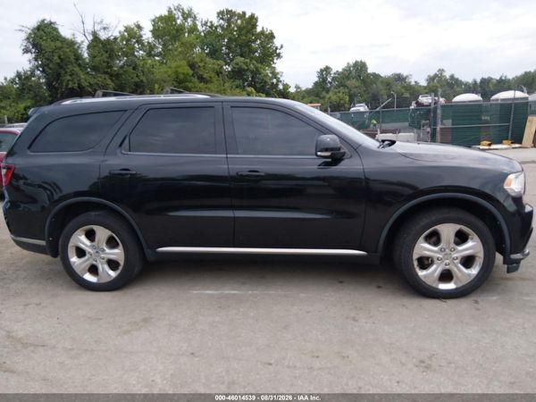 2014 DODGE DURANGO LIMITED