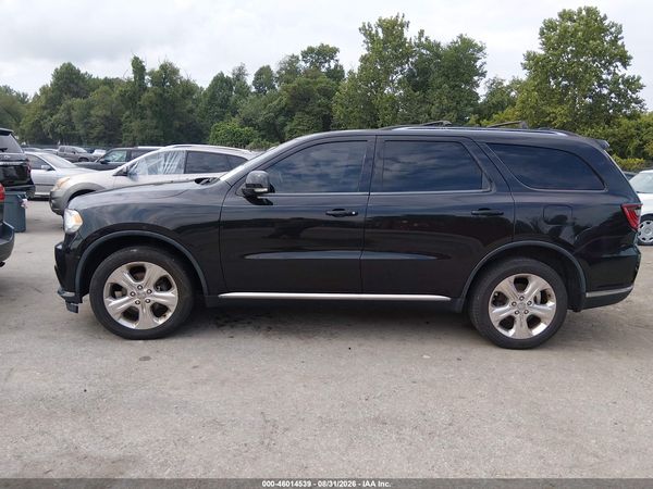 2014 DODGE DURANGO LIMITED
