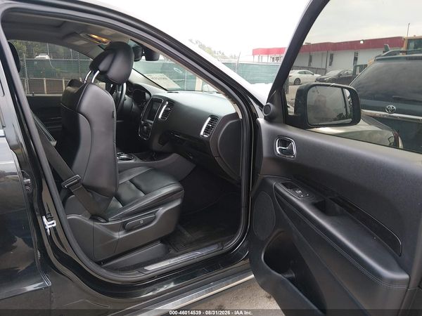 2014 DODGE DURANGO LIMITED
