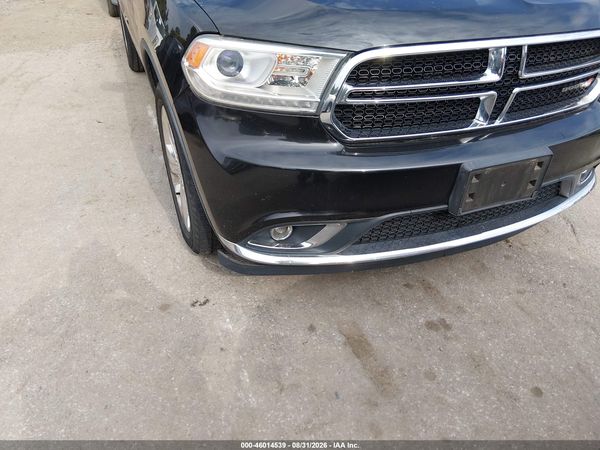2014 DODGE DURANGO LIMITED