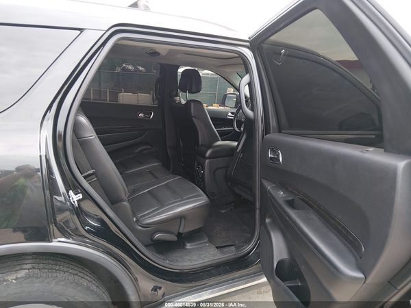 2014 DODGE DURANGO LIMITED
