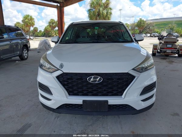 2019 HYUNDAI TUCSON SE