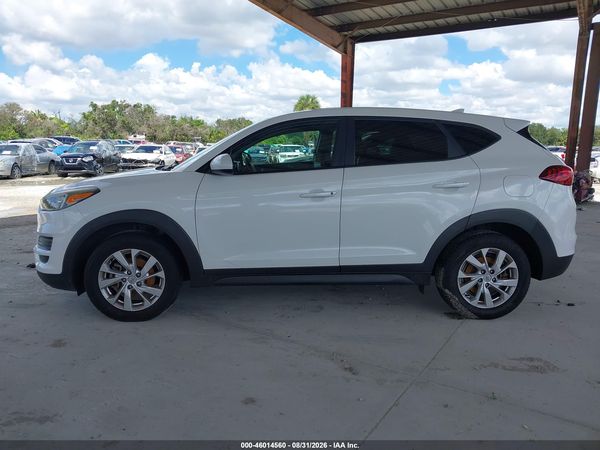 2019 HYUNDAI TUCSON SE